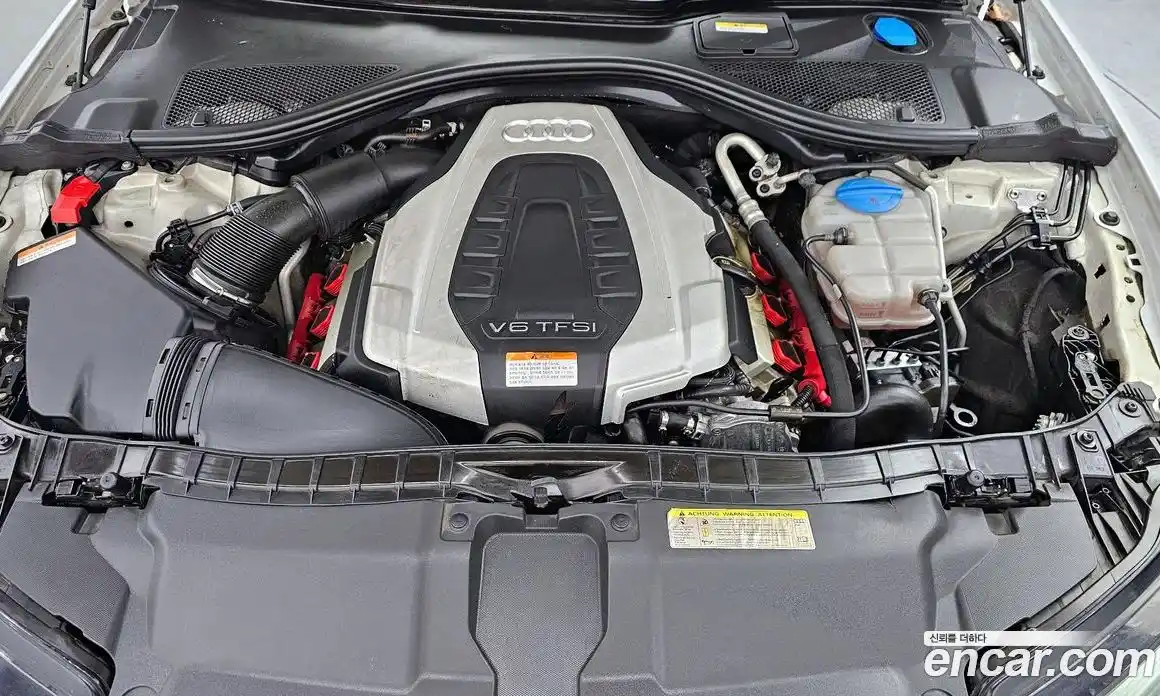 Audi A6 2016 3.0 Автомат в Москве № 212550, фото 6