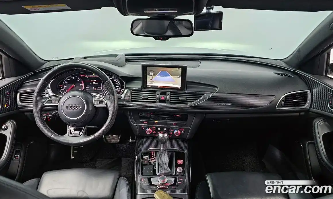 Audi A6 2016 3.0 Автомат в Москве № 212550, фото 7