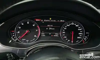 Audi A6 2016 3.0 Автомат в Москве № 212550, миниатюра 8