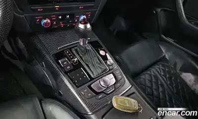 Audi A6 2016 3.0 Автомат в Москве № 212550, миниатюра 9