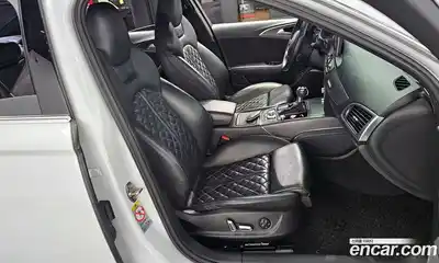 Audi A6 2016 3.0 Автомат в Москве № 212550, миниатюра 10