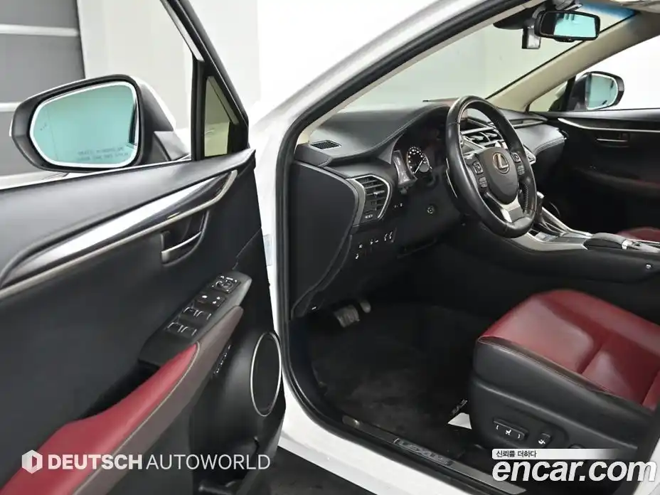 Lexus NX 2019 2.5 Автомат в Москве № 214818, фото 11