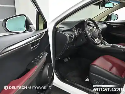 Lexus NX 2019 2.5 Автомат в Москве № 214818, миниатюра 11