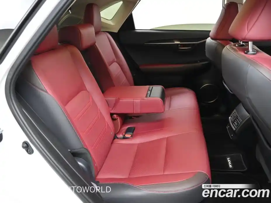 Lexus NX 2019 2.5 Автомат в Москве № 214818, фото 12