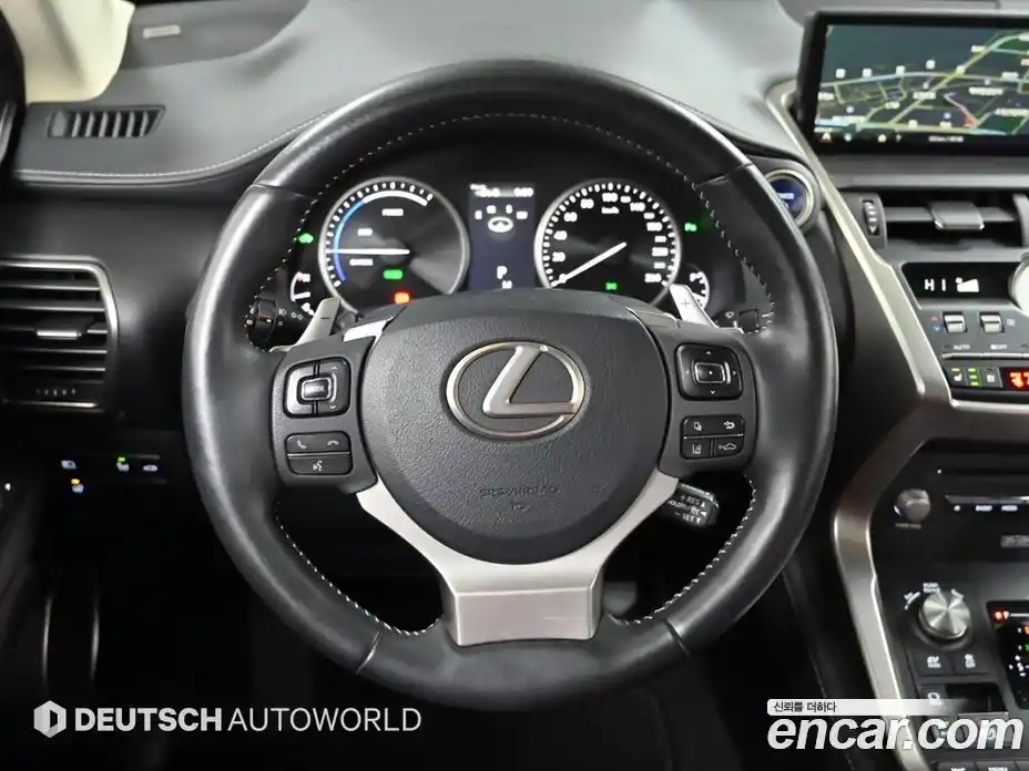 Lexus NX 2019 2.5 Автомат в Москве № 214818, фото 13