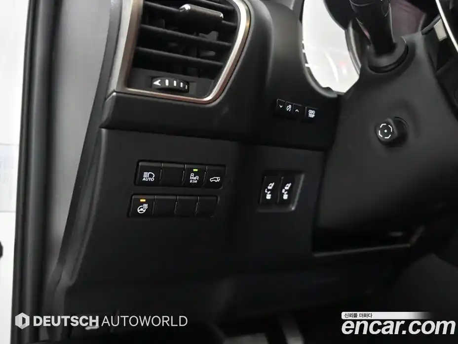 Lexus NX 2019 2.5 Автомат в Москве № 214818, фото 17