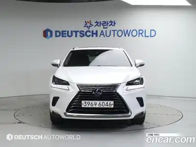 Lexus NX 2019 2.5 Автомат в Москве № 214818, миниатюра 3