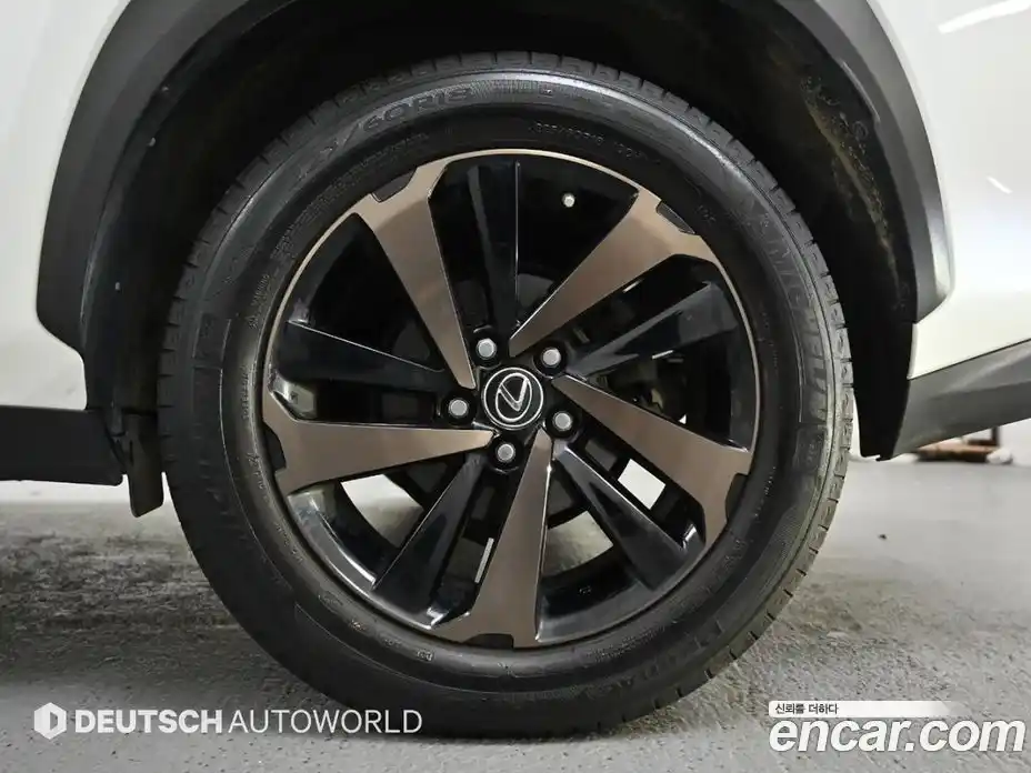 Lexus NX 2019 2.5 Автомат в Москве № 214818, фото 5