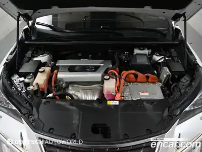 Lexus NX 2019 2.5 Автомат в Москве № 214818, миниатюра 6