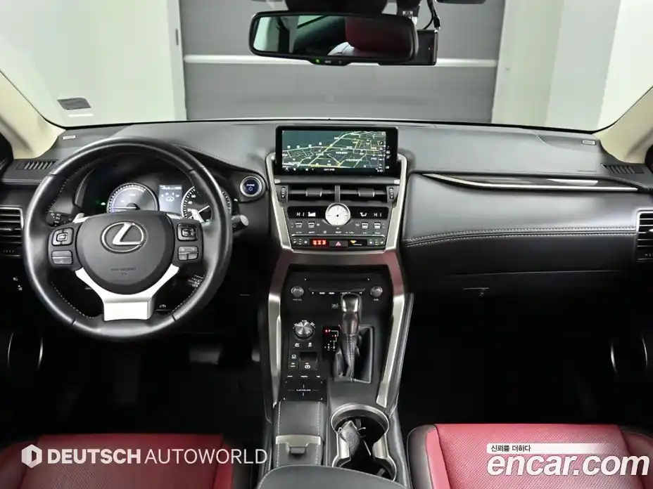 Lexus NX 2019 2.5 Автомат в Москве № 214818, фото 7