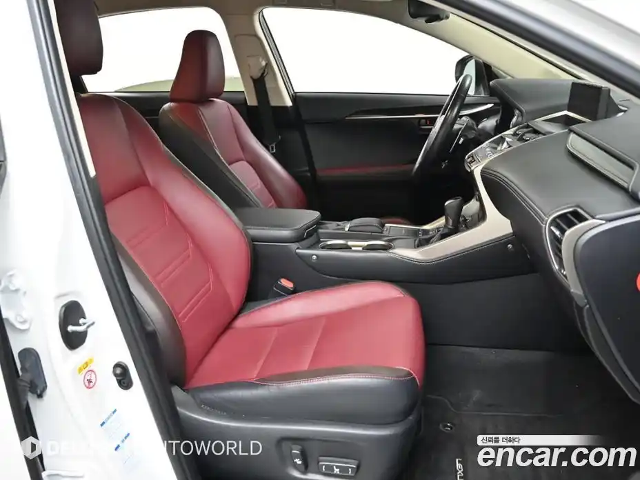 Lexus NX 2019 2.5 Автомат в Москве № 214818, фото 10