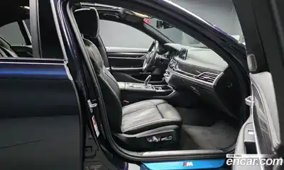 BMW 7-Series 2017 3.0 Автомат в Москве № 229196, миниатюра 11