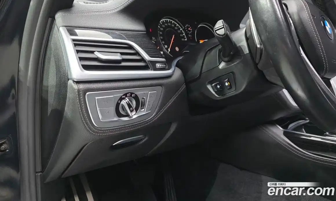 BMW 7-Series 2017 3.0 Автомат в Москве № 229196, фото 14