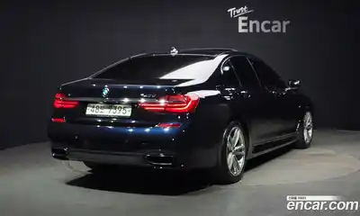 BMW 7-Series 2017 3.0 Автомат в Москве № 229196, миниатюра 2