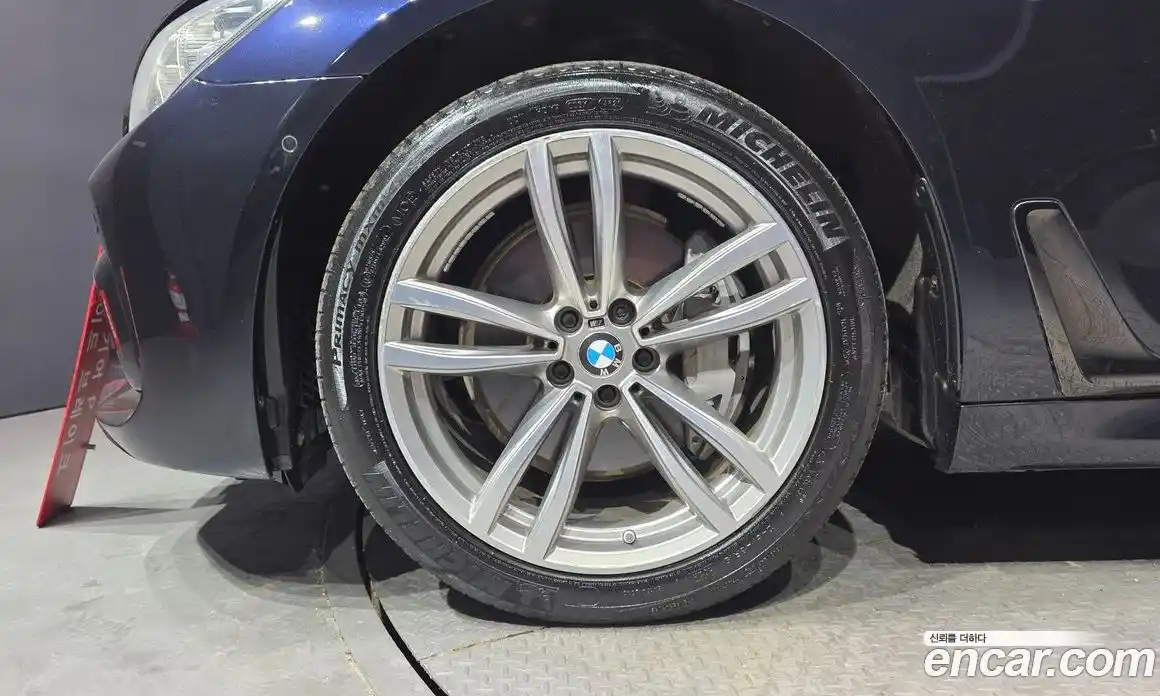 BMW 7-Series 2017 3.0 Автомат в Москве № 229196, фото 5