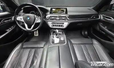 BMW 7-Series 2017 3.0 Автомат в Москве № 229196, миниатюра 7
