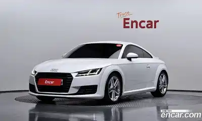 Audi TT, 2016