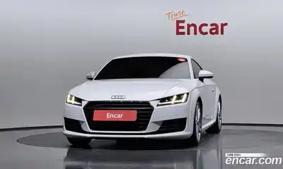 Audi TT 2016 2.0 Автомат в Москве № 229729, миниатюра 3