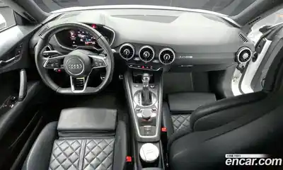 Audi TT 2016 2.0 Автомат в Москве № 229729, миниатюра 7