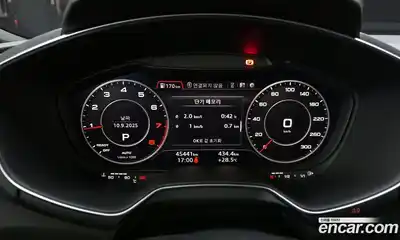 Audi TT 2016 2.0 Автомат в Москве № 229729, миниатюра 8