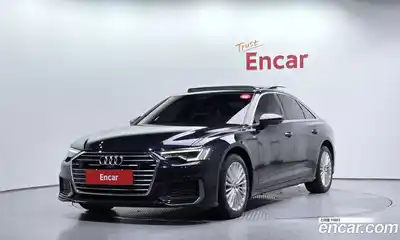 Audi A6, 2020