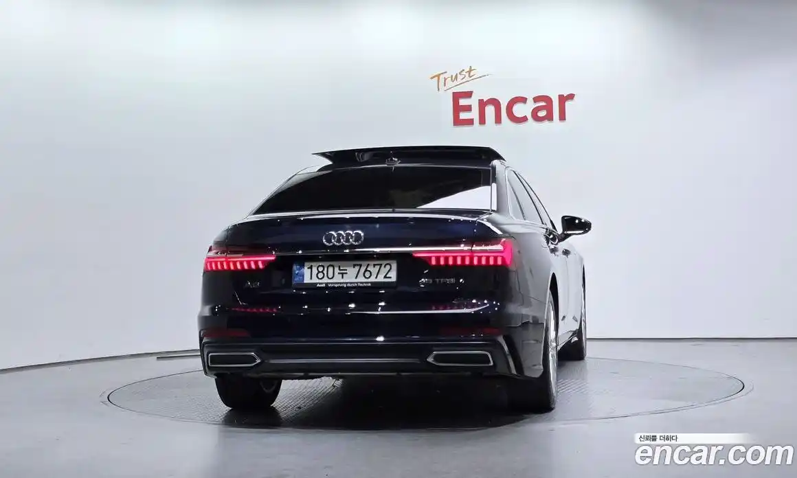 Audi A6 2020 2.0 Автомат в Москве № 229874, фото 4