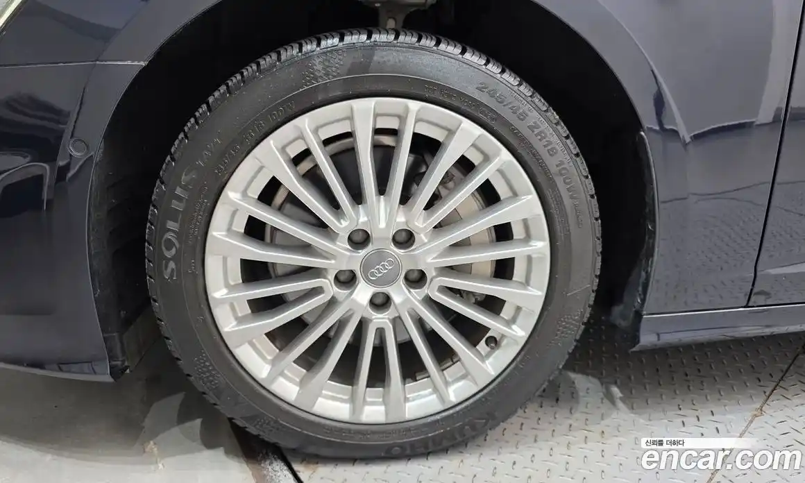 Audi A6 2020 2.0 Автомат в Москве № 229874, фото 5