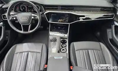 Audi A6 2020 2.0 Автомат в Москве № 229874, миниатюра 7