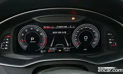 Audi A6 2020 2.0 Автомат в Москве № 229874, миниатюра 8