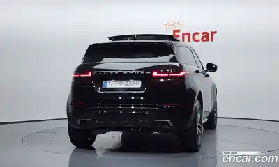 Land Rover Range-Rover Evoque 2024 2.0 Автомат в Москве № 231130, миниатюра 4