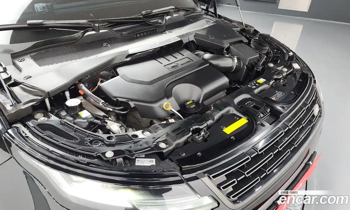 Land Rover Range-Rover Evoque 2024 2.0 Автомат в Москве № 231130, фото 6