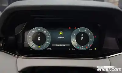 Land Rover Range-Rover Evoque 2024 2.0 Автомат в Москве № 231130, миниатюра 8