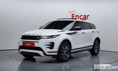 Land Rover Range-Rover Evoque, 2024