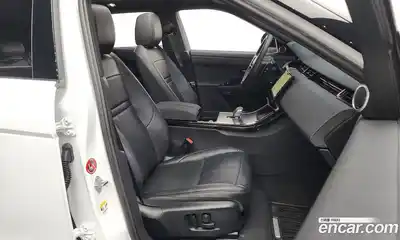 Land Rover Range-Rover Evoque 2024 2.0 Автомат в Москве № 231172, миниатюра 11