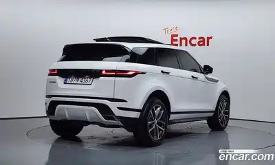 Land Rover Range-Rover Evoque 2024 2.0 Автомат в Москве № 231172, миниатюра 2