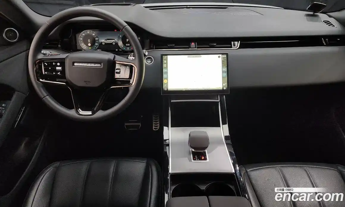 Land Rover Range-Rover Evoque 2024 2.0 Автомат в Москве № 231172, фото 7