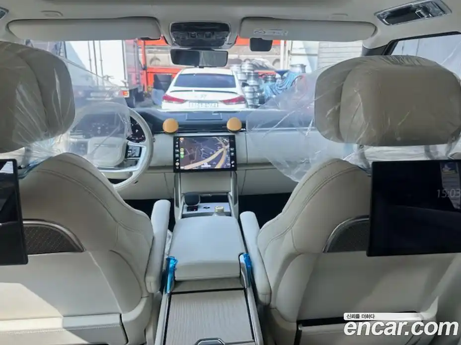 Land Rover Range-Rover 2024 4.4 Автомат в Москве № 231324, фото 4