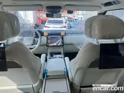 Land Rover Range-Rover 2024 4.4 Автомат в Москве № 231324, миниатюра 4