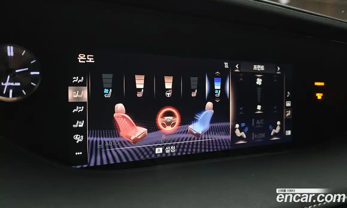 Lexus LS 2018 3.4 Автомат в Москве № 231994, фото 18