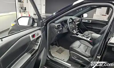 Ford Explorer 2021 3.0 Автомат в Москве № 233119, миниатюра 11