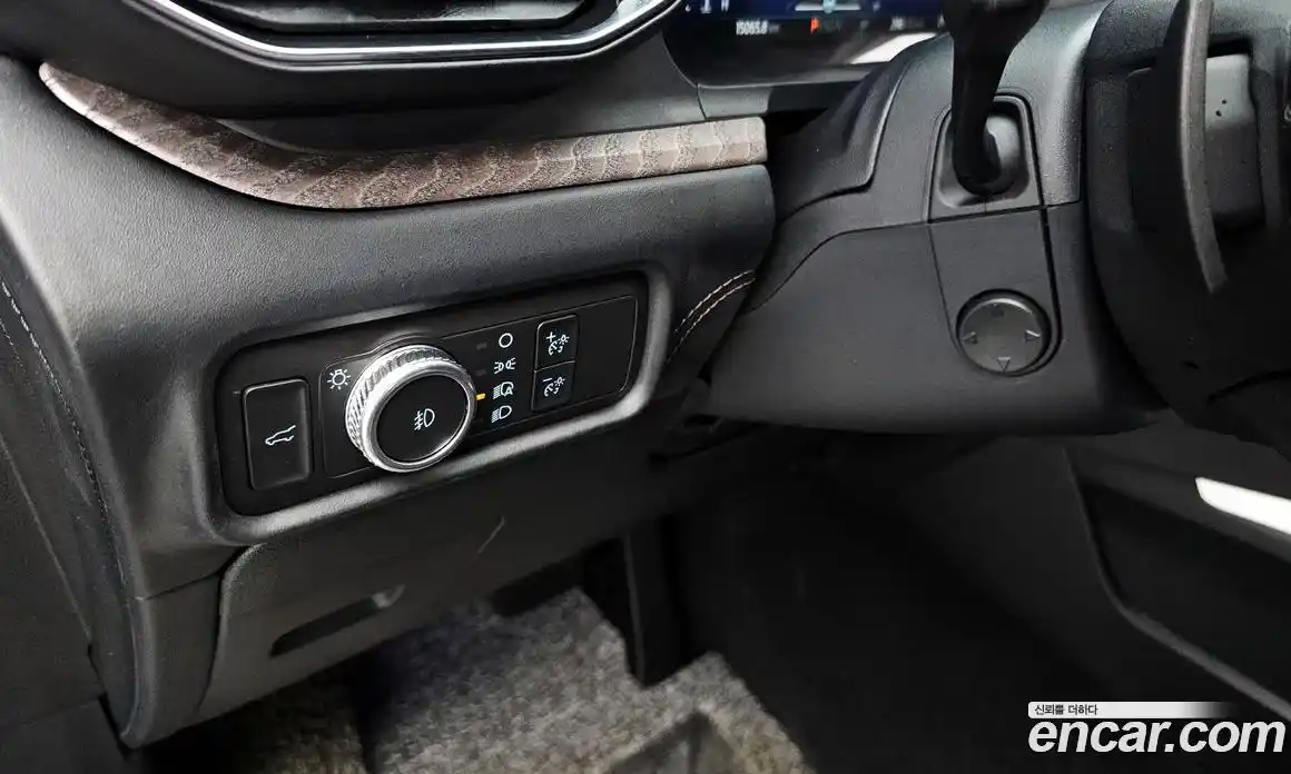 Ford Explorer 2021 3.0 Автомат в Москве № 233119, фото 14