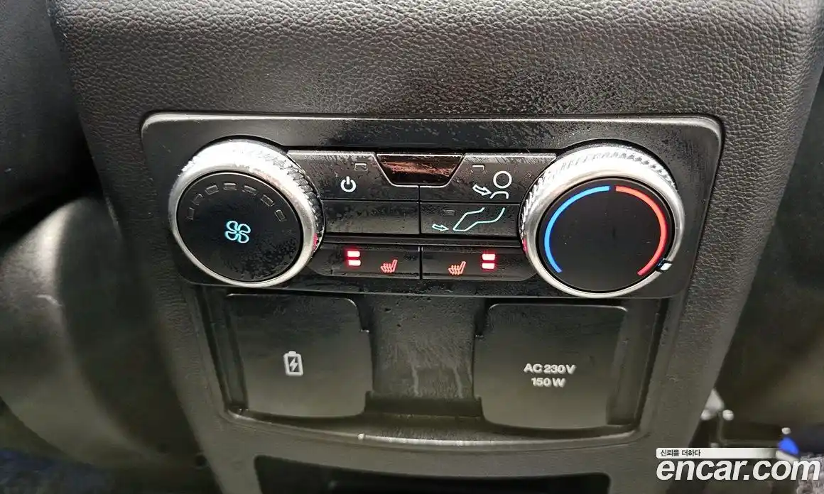 Ford Explorer 2021 3.0 Автомат в Москве № 233119, фото 17