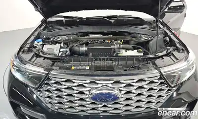 Ford Explorer 2021 3.0 Автомат в Москве № 233119, миниатюра 6