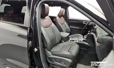 Ford Explorer 2021 3.0 Автомат в Москве № 233119, миниатюра 10