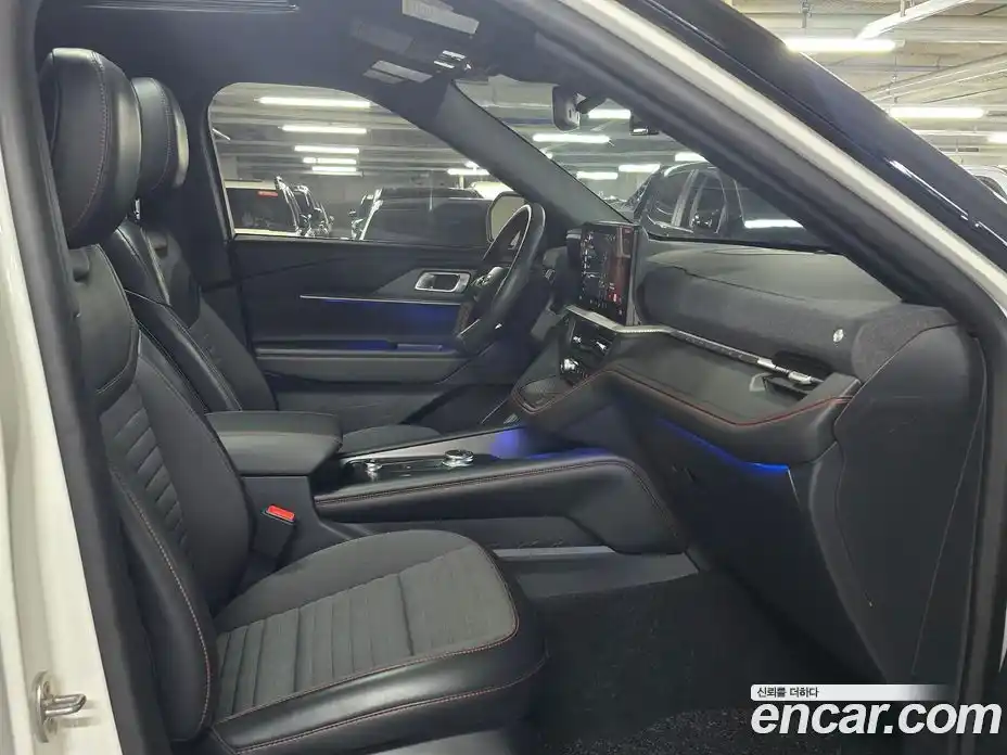 Ford Explorer 2025 2.3 Автомат в Москве № 233122, фото 13