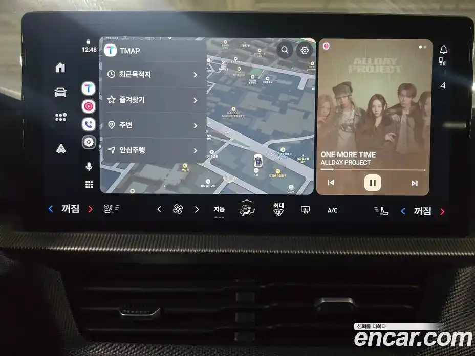 Ford Explorer 2025 2.3 Автомат в Москве № 233122, фото 14