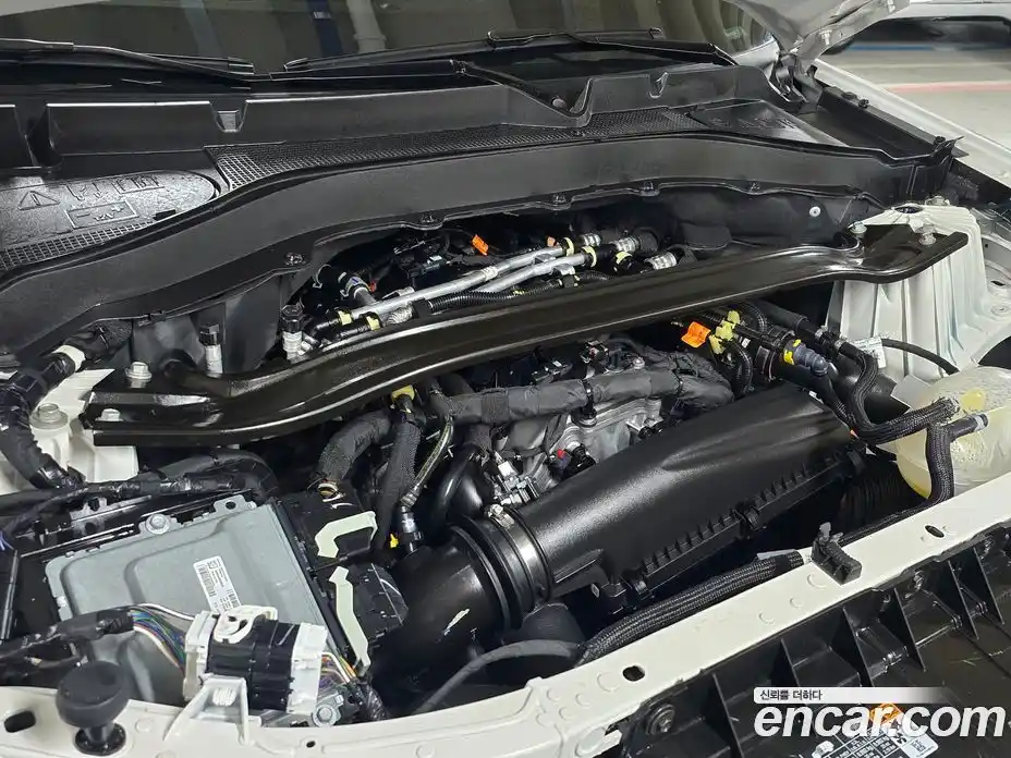 Ford Explorer 2025 2.3 Автомат в Москве № 233122, фото 6