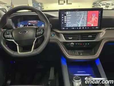 Ford Explorer 2025 2.3 Автомат в Москве № 233122, миниатюра 7