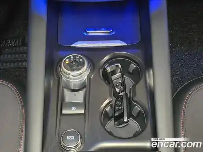 Ford Explorer 2025 2.3 Автомат в Москве № 233122, миниатюра 9