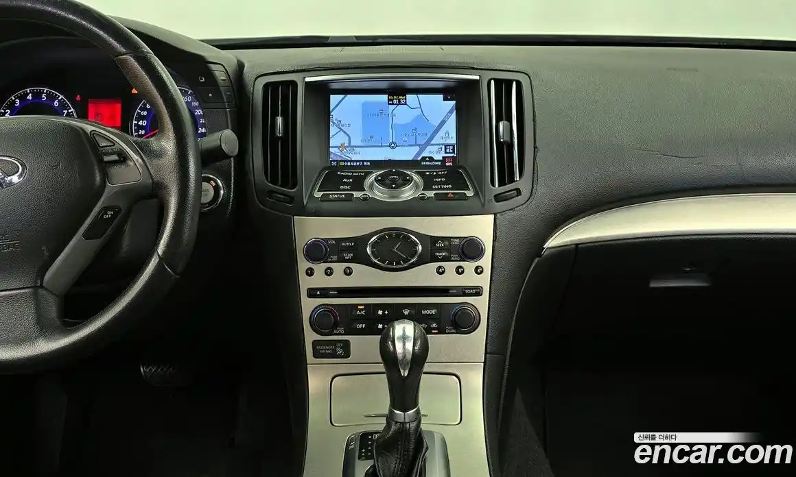 Infiniti G 2008 3.5 Автомат в Москве № 256178, фото 14